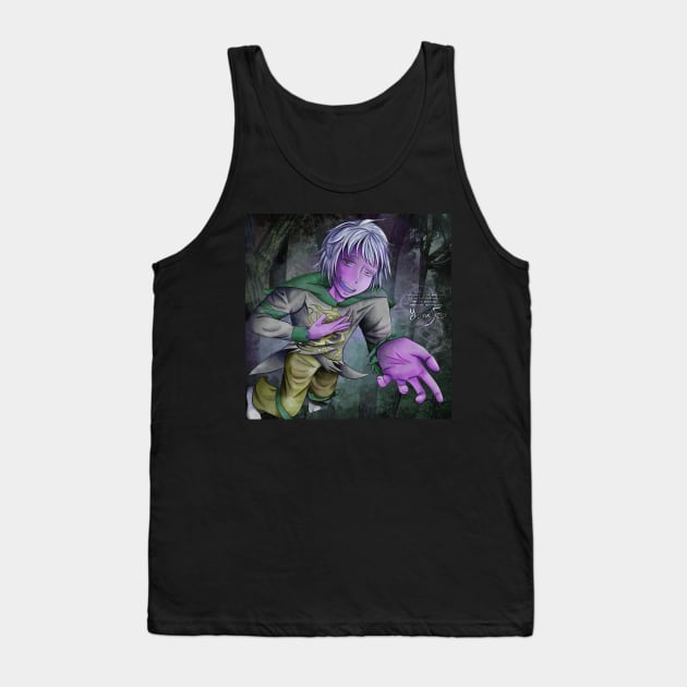 Zander Tank Top by Yennie Fer (FaithWalkers)